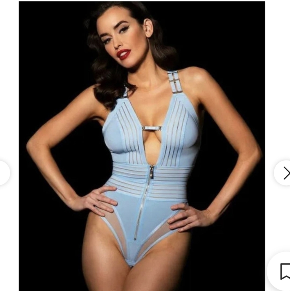 Honey Birdette Bodysuit